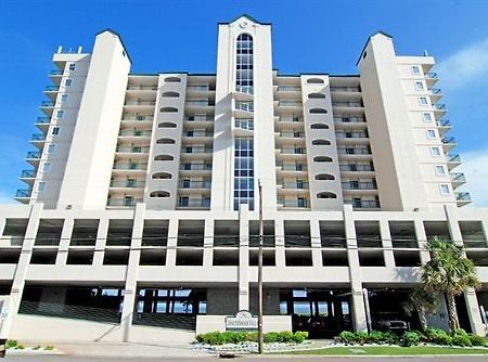 Units At North Shore Villas By Elliott Beach Rentals North Myrtle Beach Extérieur photo