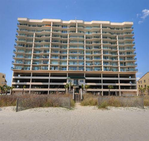 Units At North Shore Villas By Elliott Beach Rentals North Myrtle Beach Extérieur photo