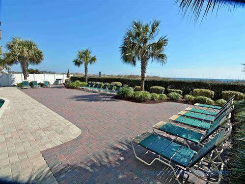 Units At North Shore Villas By Elliott Beach Rentals North Myrtle Beach Extérieur photo