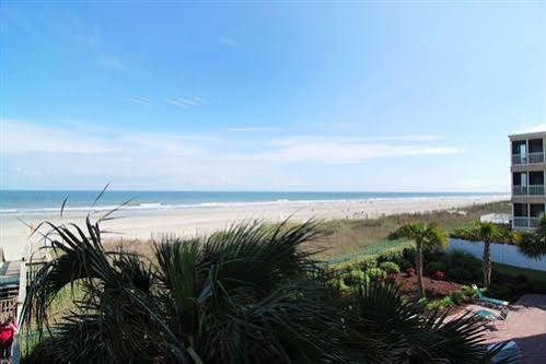 Units At North Shore Villas By Elliott Beach Rentals North Myrtle Beach Extérieur photo