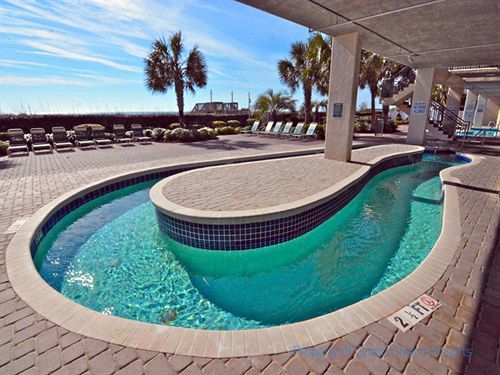 Units At North Shore Villas By Elliott Beach Rentals North Myrtle Beach Extérieur photo