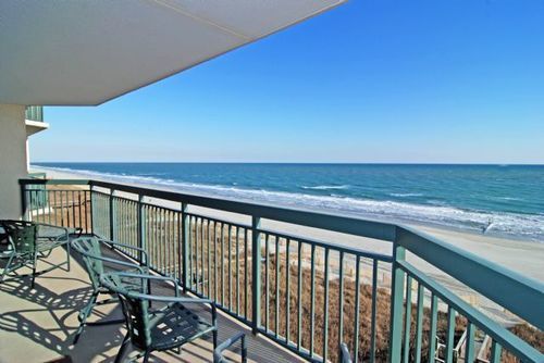 Units At North Shore Villas By Elliott Beach Rentals North Myrtle Beach Extérieur photo