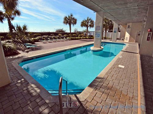 Units At North Shore Villas By Elliott Beach Rentals North Myrtle Beach Extérieur photo