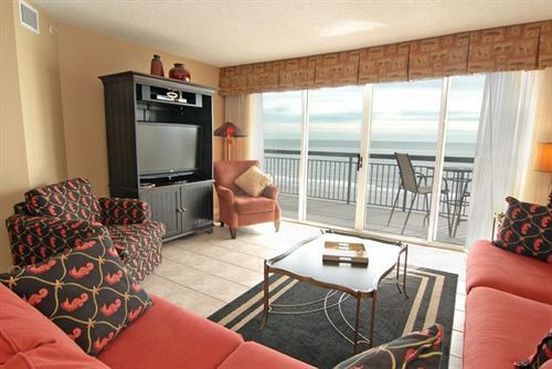 Units At North Shore Villas By Elliott Beach Rentals North Myrtle Beach Extérieur photo